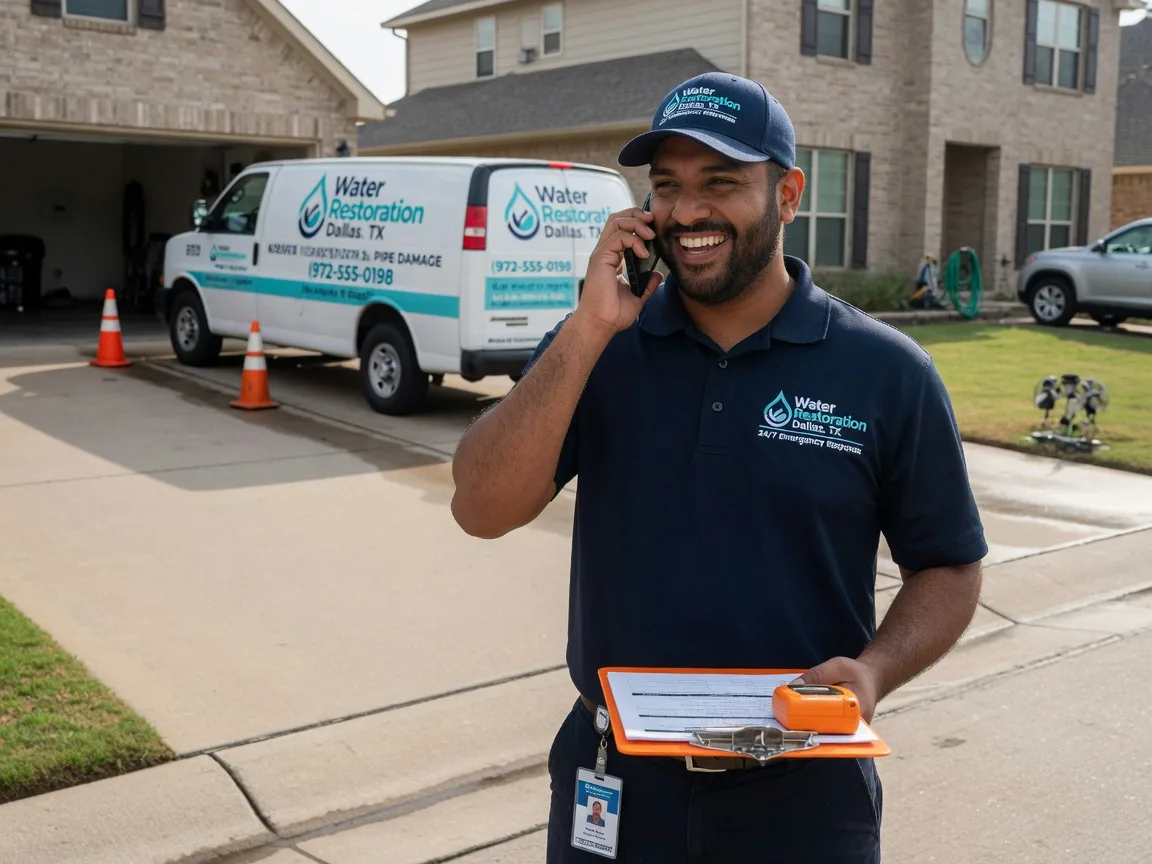 Emergency Water Damage Restoration Pampa, TX FAQs